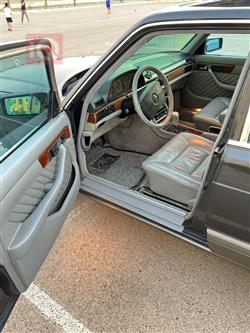 مرسيدس بنز S-Class